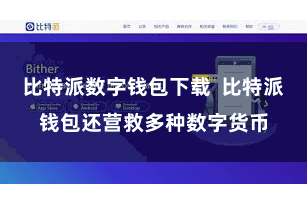 比特派数字钱包下载  比特派钱包还营救多种数字货币